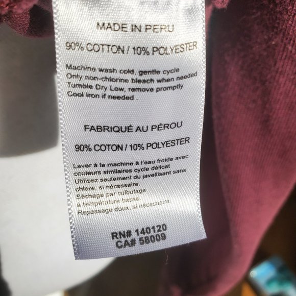 STELLA & DOT "Rebelle" cuff and sweatshirt - Picture 8 of 8